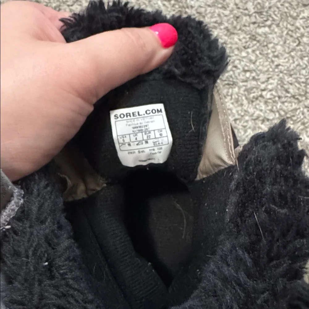 Sorel Snow Boots Toddler Baby